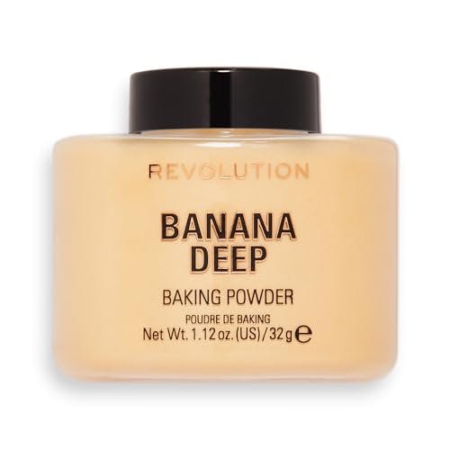 Makeup Revolution Baking Powder