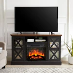 Mainstays Farmhouse TV Stand