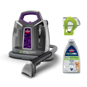 Bissell Little Green Carpet Cleaner