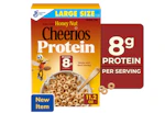 2 General Mills Large Size Cheerios Boxes