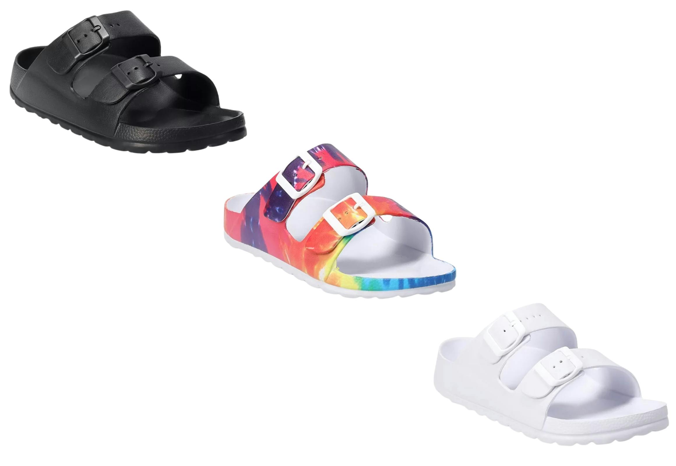 3 SO Women's Sandals