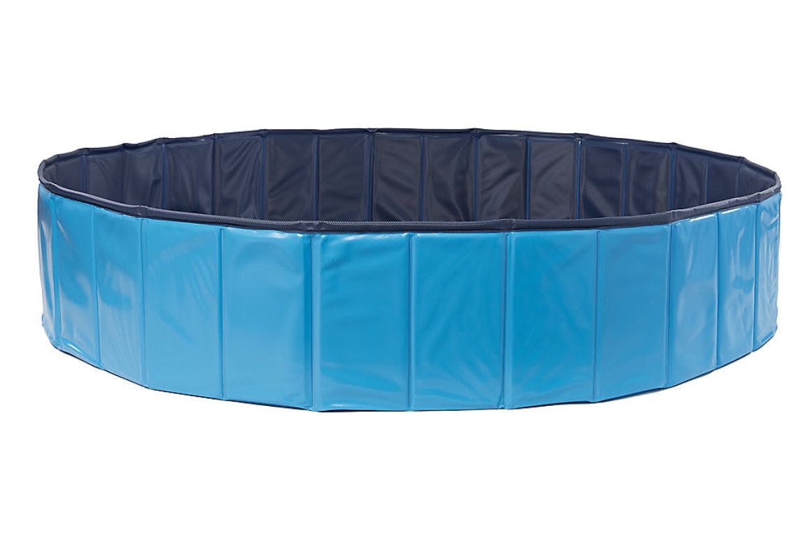 Top Paw Foldable Dog Pool