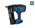 Bosch 18V Finish Nailer