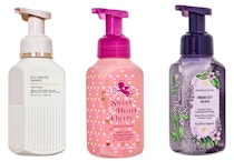 5 Bath & Body Works Hand Soaps