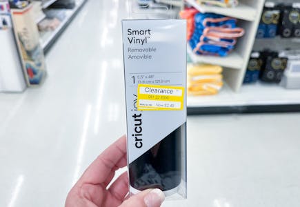 Cricut Joy Removable Smart Vinyl