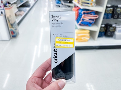 Cricut Joy Removable Smart Vinyl