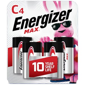 Energizer C Batteries