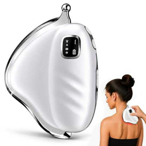 Heated Muscle Scraper