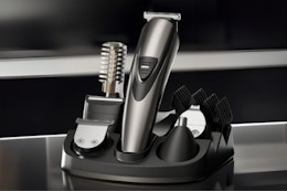 16-in-1 Electric Beard Trimmer, Only $29.99 on Amazon (Reg. $60) card image