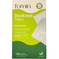 Fomin Deodorant Wipes