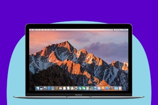 Refurbished Macbook