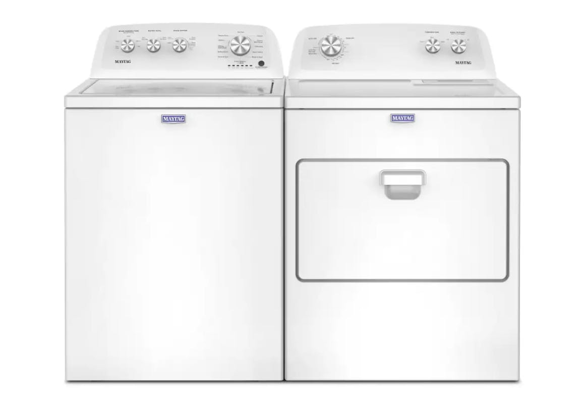 Maytag Washer and Dryer