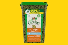 Greenies Cat Treats