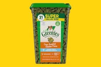 Greenies Cat Treats