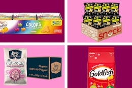 amazon snack deals