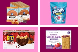 amazon snack deals