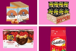 amazon snack deals