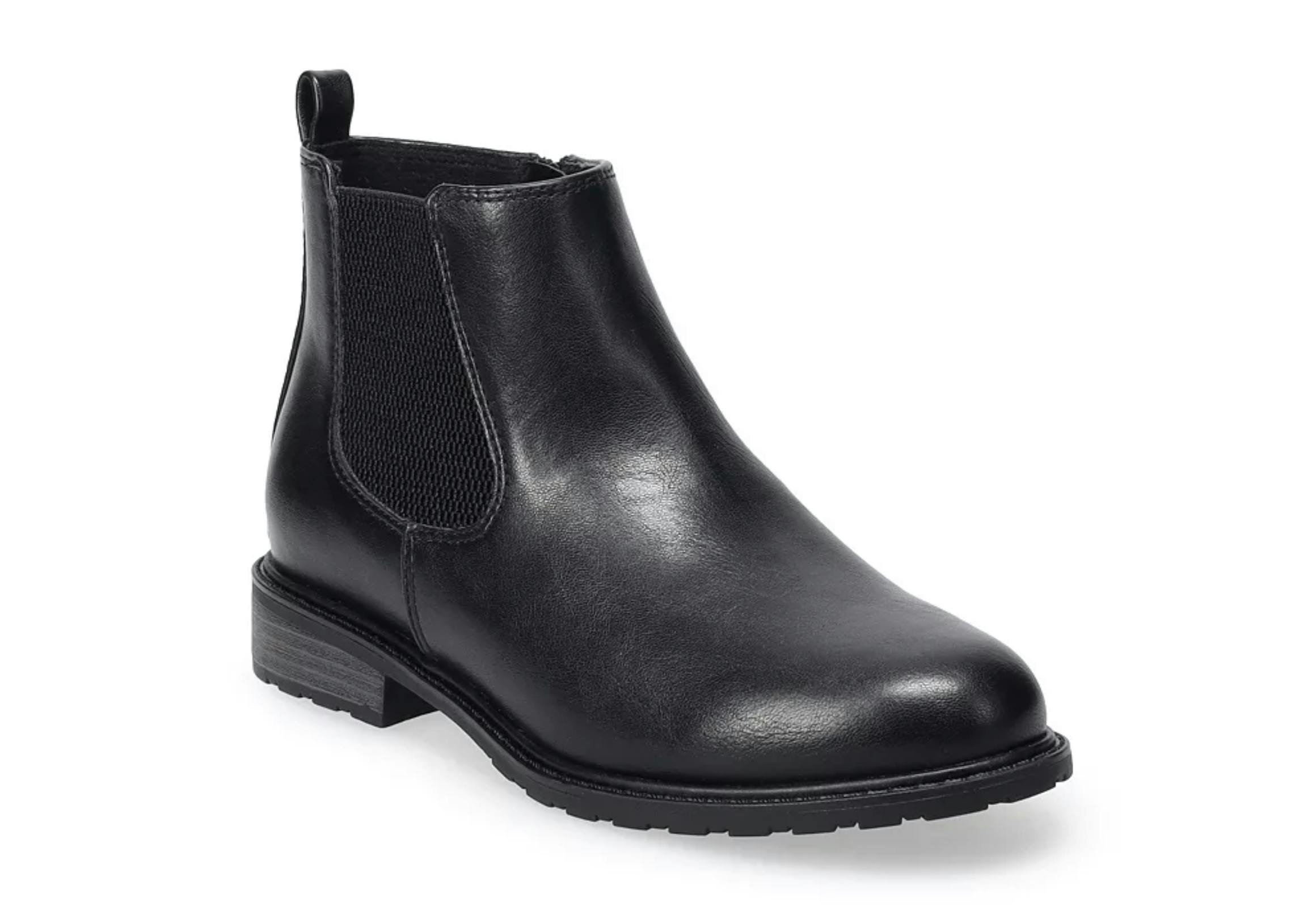 Sonoma Goods For Life Women's Chelsea Boots