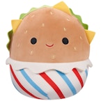 Squishmallows Sandwich Plush