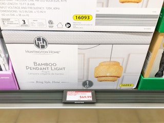 aldi huntington home bamboo pendant light feb 2023 1677078631 1677078631