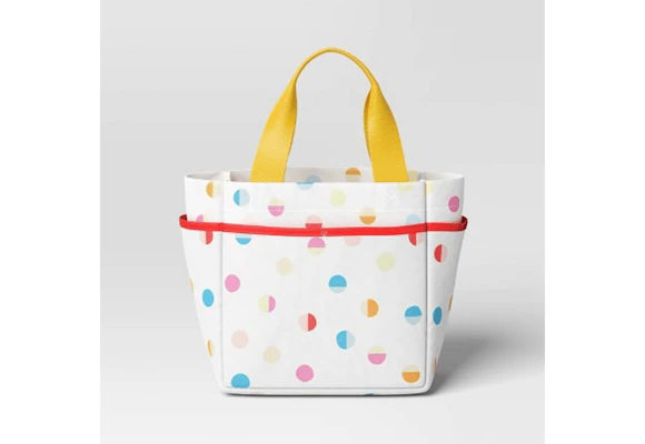 Sun Squad Confetti Kids' Garden Tote
