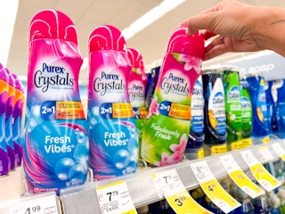 purex scent crystals laundry walgreens3