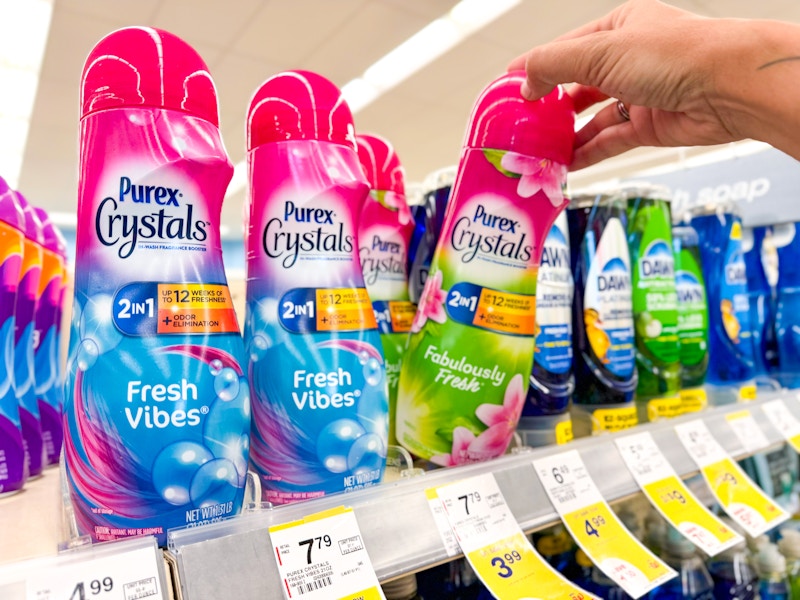purex scent crystals laundry walgreens3