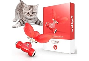 Interactive Cat Toy