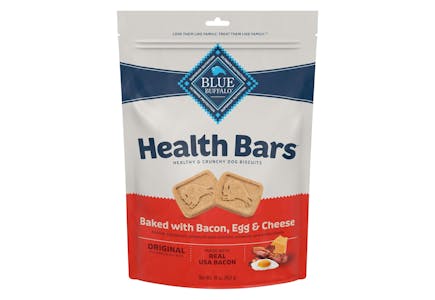 2 Blue Buffalo Health Bars