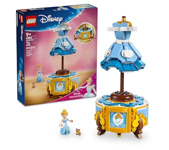 Lego Disney Cinderella Dress
