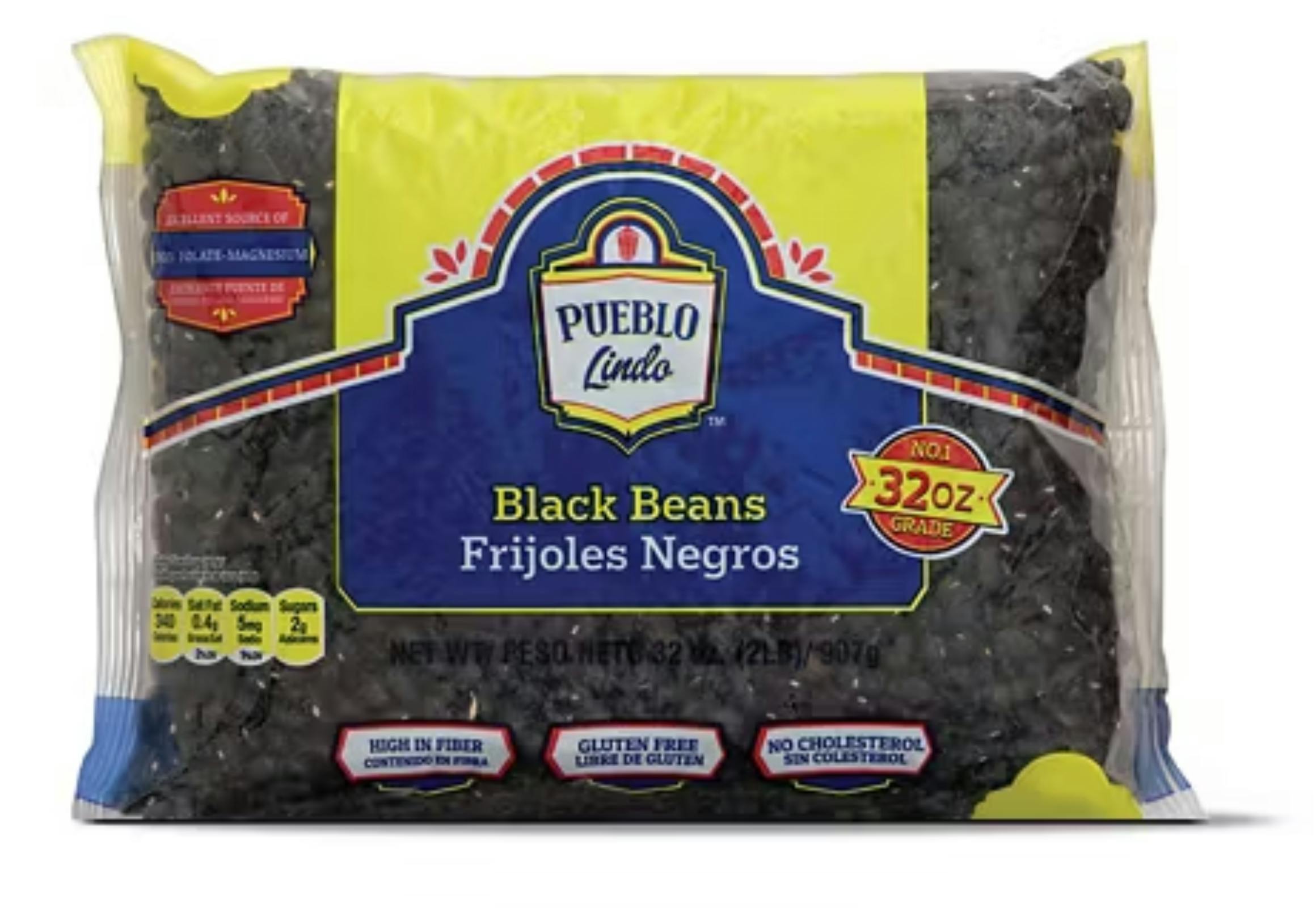 Pueblo Lindo Black Beans