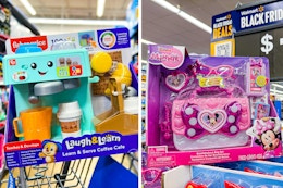 Big Savings on Barbie, Little Tikes, Disney, and More Walmart Toys card image