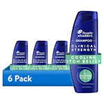Head & Shoulders Shampoo 6-Pack