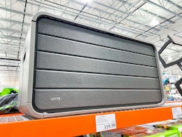 Lifetime 165-Gallon Deck Box on Sale for $119.99 at Costco (Reg. $149.99) card image