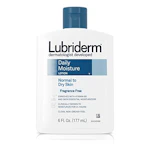 Lubriderm Daily Moisture Lotion 6-Pack