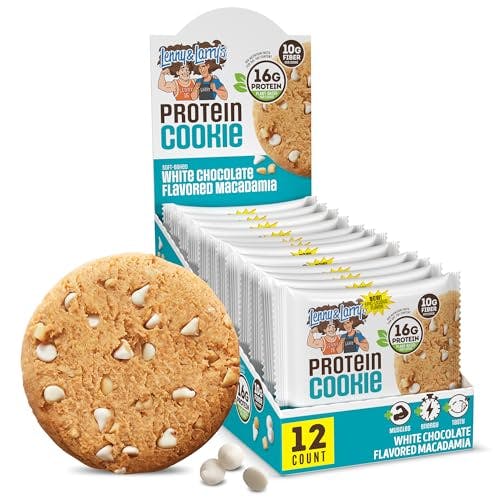 Lenny & Larry's Protein Cookies 12-Pack
