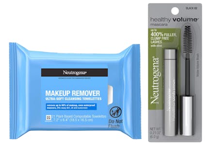 2 Neutrogena Makeup Products