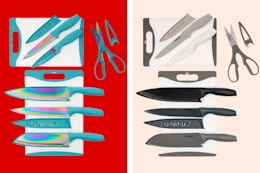 14-Piece Cuisinart Knife Set, Just $12 Shipped at HSN (Reg. $40) card image