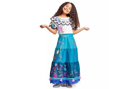 Disney Kids’ Encanto Mirabel Costume