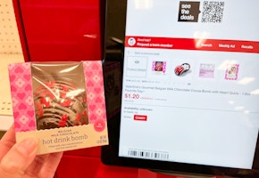 Favorite Day Cocoa Bomb