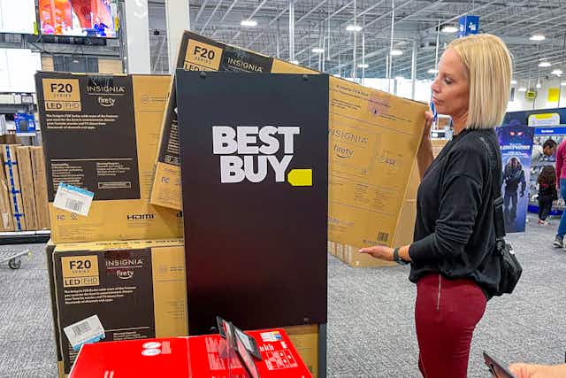 Best Buy Black Friday Is On: Here's How to Shop It to Save Up to 80% card image