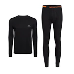 Realtree Men's Baselayer Set