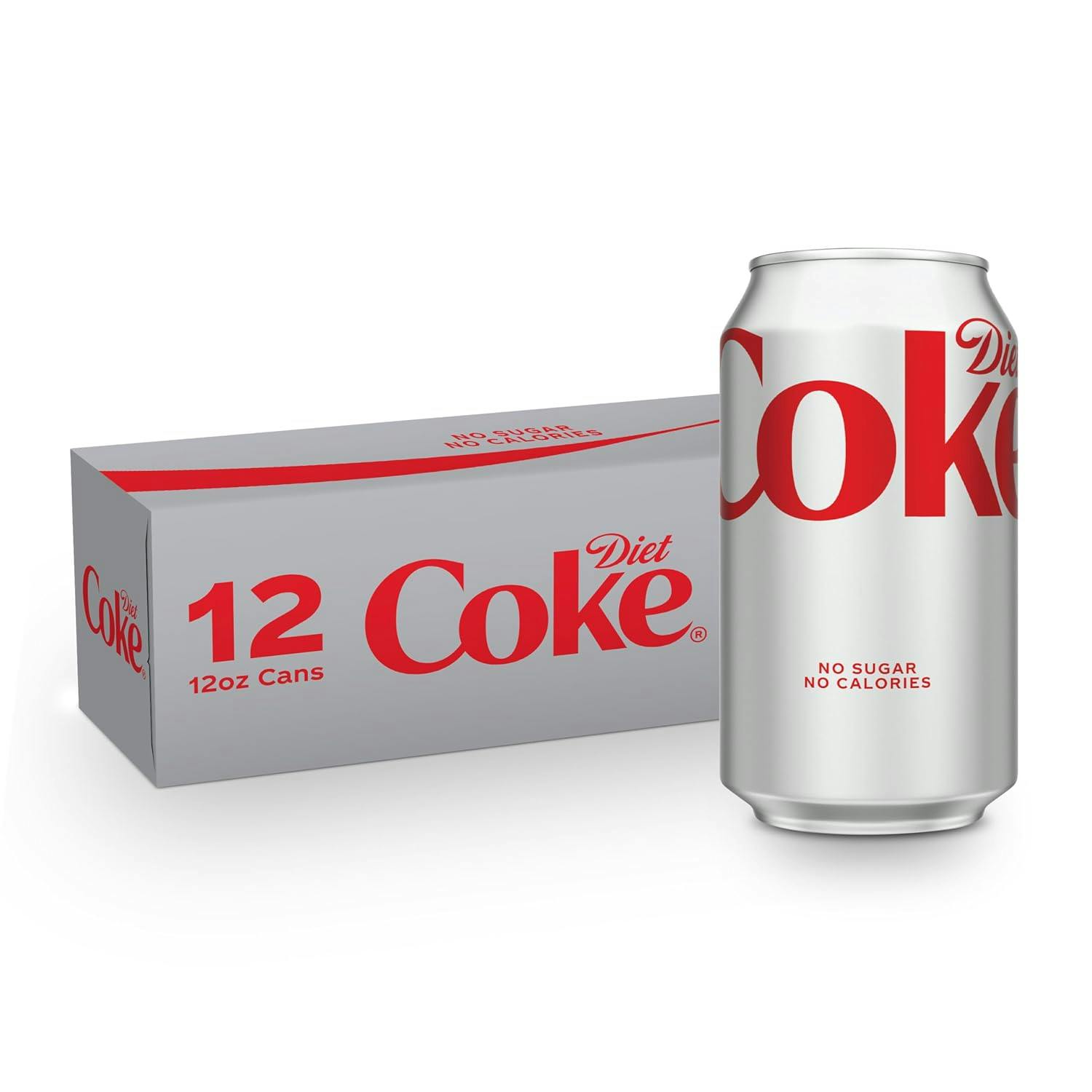 5 Diet Coke 12-Packs