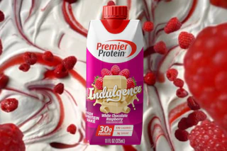 White Chocolate Raspberry Premier Protein Shake B0GFCGJ1HF