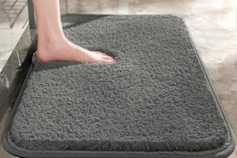 This Bathroom Mat Is Only $4.78 With Amazon Coupon card image