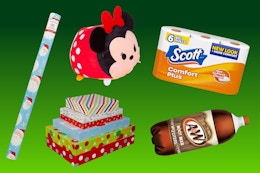 Dollar General Deal Days: $1 Gift Wrap Is Back This Week, Plus More card image