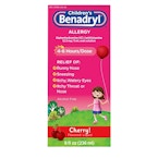 Benadryl Kids' Allergy Relief