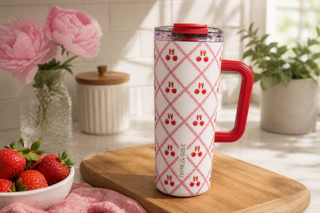 Walmart 24-ounce tumbler