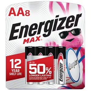 Energizer AA Batteries