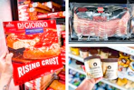 digiorno, hormel, and talenti side by side publix matchup 110/21/26